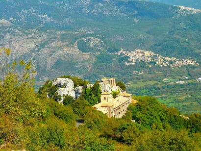 En las tierras de Emilia-Romaña