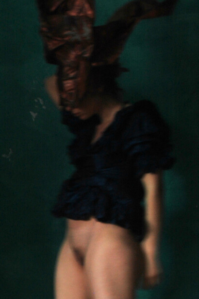 Mise en scène #1 © Ilaria Facci