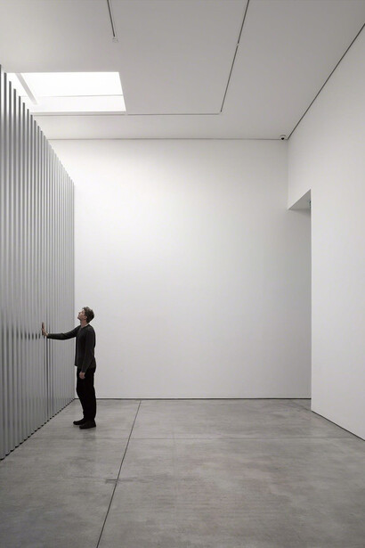 Miroslaw Balka. Courtesy of White Cube
