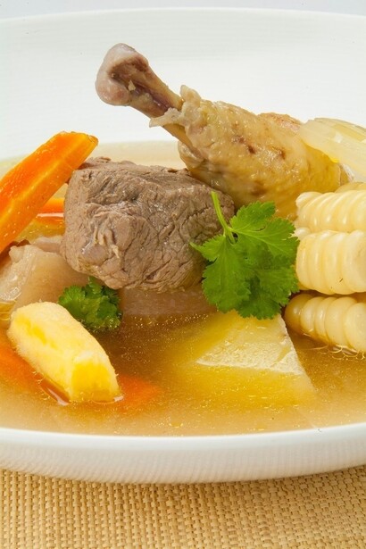 Sancochado, Peruvian soup