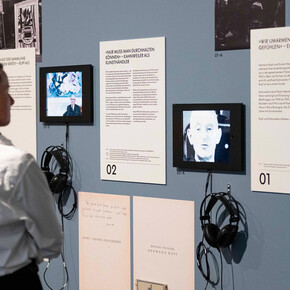 Verschiedene Künstler, Kahnweiler und Rupf. Eine freundschaft zwischen Paris und Bern, ausstellungsansicht. Mit freundlicher Genehmigung des Kunstmuseum Bern