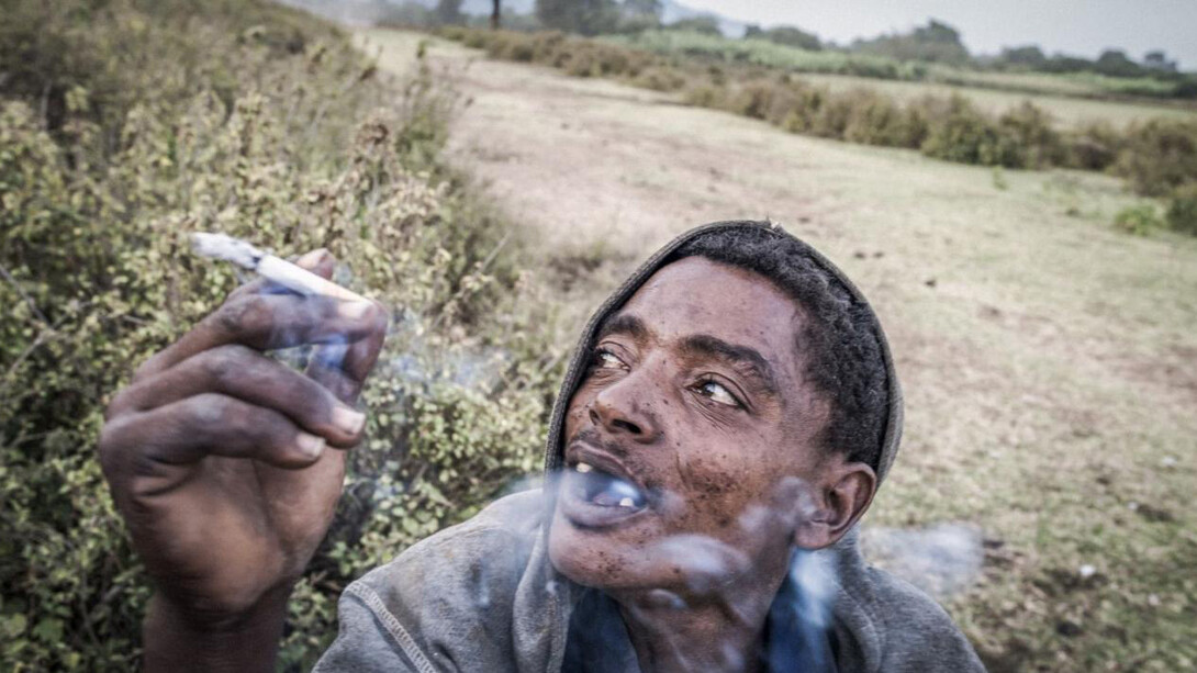 World Press Photo. Courtesy of Canadian War Museum