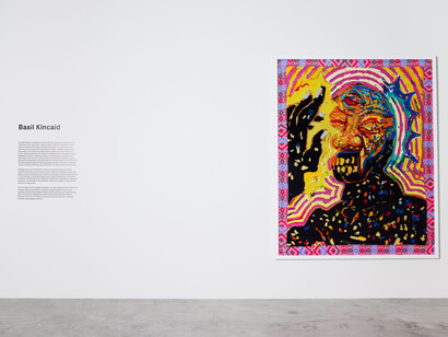 Various artists, Great rivers biennial 2024, exhibition view. Courtesy of Contemporary Art Museum 