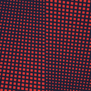 Mario Nigro, untitled, detail, s.d. silkscreen on paper, Galleria civica di Modena, collezione Don Bettelli