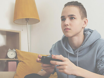 What do we ask of the Earth when we play video games? 