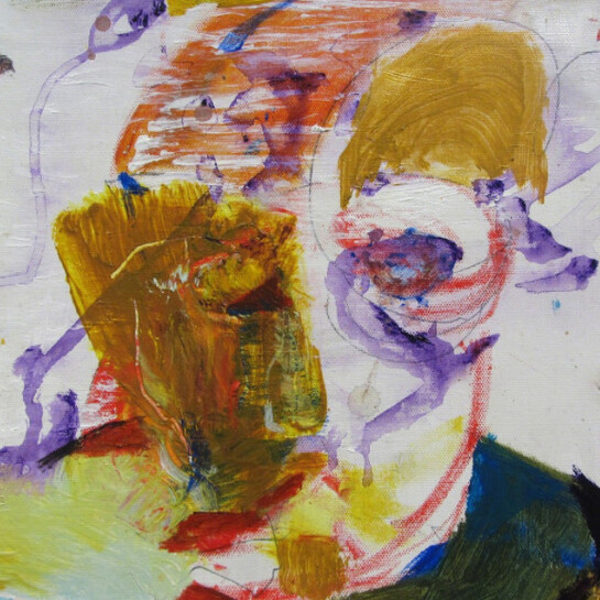 12 x 12. Courtesy of Carter Burden Gallery