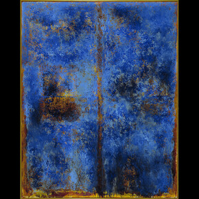 Jean McEwen, Peintures Barbares. Courtesy of Montreal Museum of Fine Arts