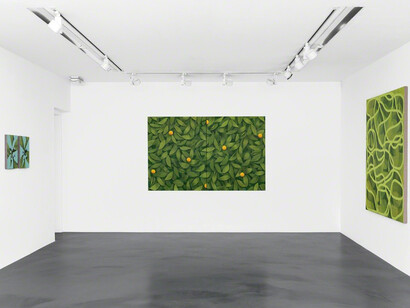 Ryan Mrozowski. Courtesy of Simon Lee Gallery