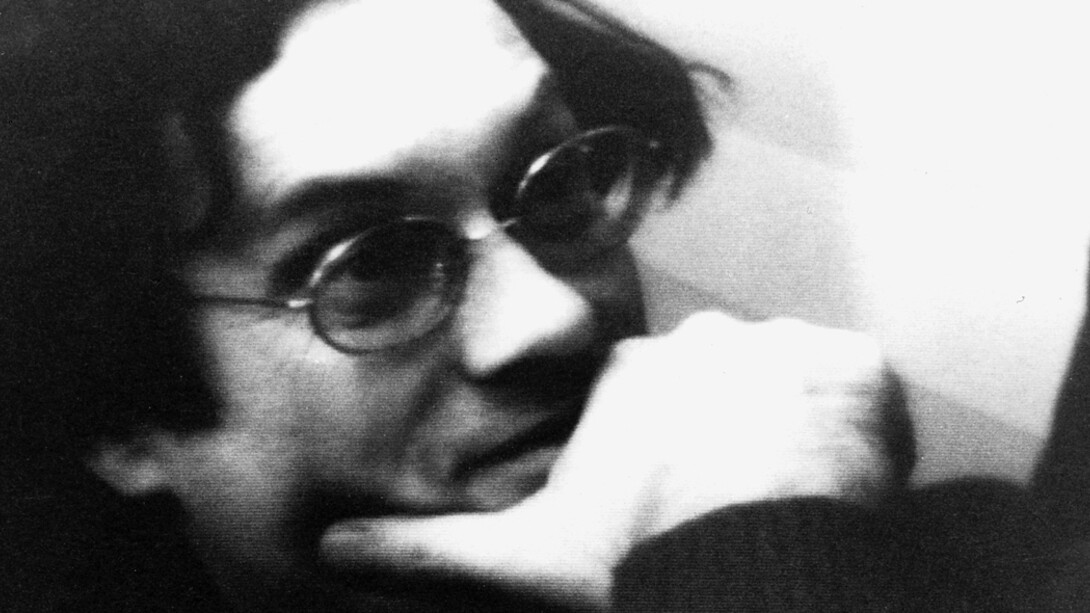 Gianfranco Baruchello. Courtesy of Mata