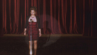 Fotograma del filme «Mulholland Drive»