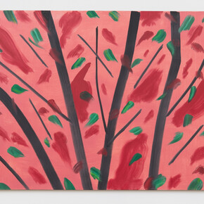 Alex Katz, Autumn 10, 2023. Courtesy GRAY Chicago/New York. Artwork © Alex Katz Studio / Artist Rights Society (ARS), New York