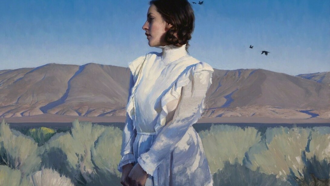 Jeremy Lipking. Courtesy of Arcadia Contemporary
