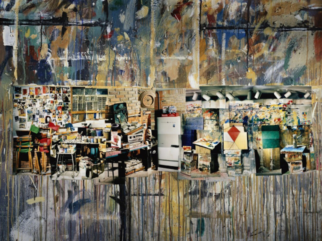 Compose Decompose Recompose. Courtesy of Jules Maeght Gallery