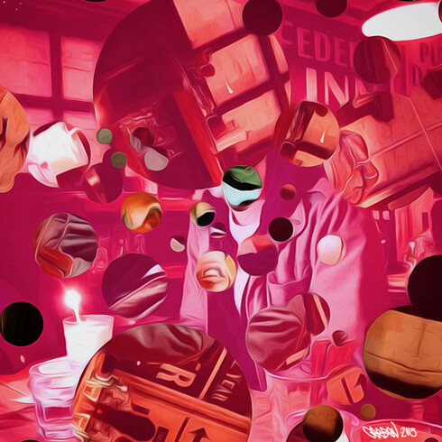 Celebration,
2015
by
Paul
Gerben