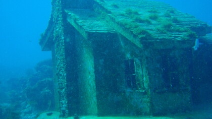 Jason deCaires Taylor, Urban Reef, Museo Subacuatico de Arte, aka MUSA, Messico