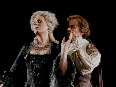 „La clemenza di Tito”