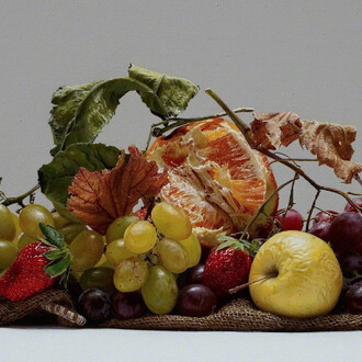 Luciano Ventrone. Courtesy of Pontone Gallery 