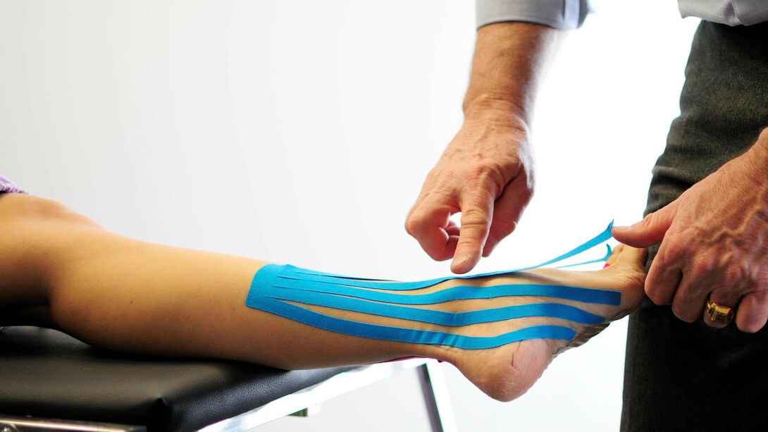 Tecniche di riabilitazione per la caviglia