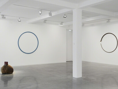 Martin Puryear. Courtesy of Parasol unit