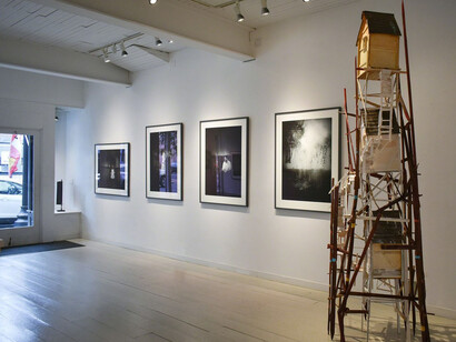 p h o t o g r a p h y. Courtesy of Carrie Haddad Gallery