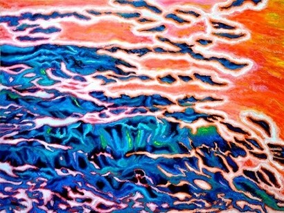 "Okinawa waves" © Yuji Machida
