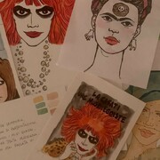 Vanna Vinci. Courtesy of ONO arte contemporanea