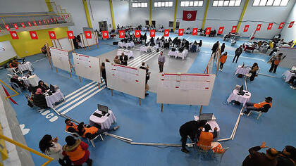 Législatives du 17.12.2023. Ce ne peut pas être le fruit du hasard si plus de 91% des électeurs ont déserté les élections