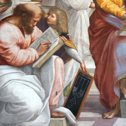 L'essence des choses est le nombre doté d'une signification transcendante et symbolique