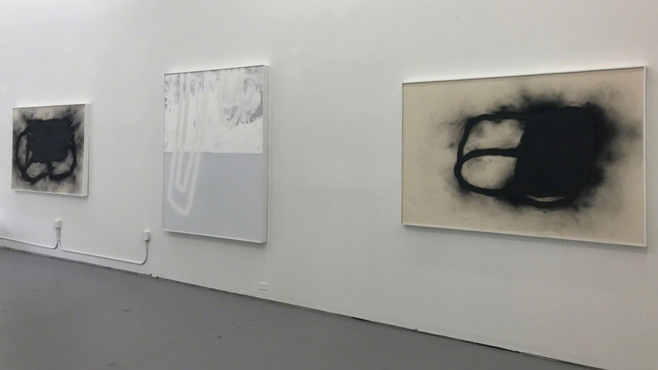 Udo Nöger. Courtesy of Diana Lowenstein Gallery