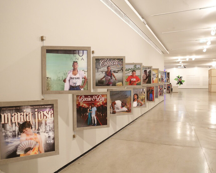 The 35th Panorama of Brazilian Art. Courtesy of The Museum of Modern Art of São Paulo