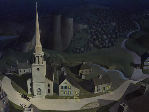 Beyond Midnight. Courteys of New-York Historical Society