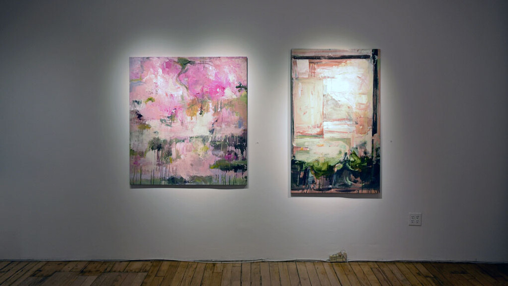 Reconfigured. Courtesy of Carter Burden Gallery