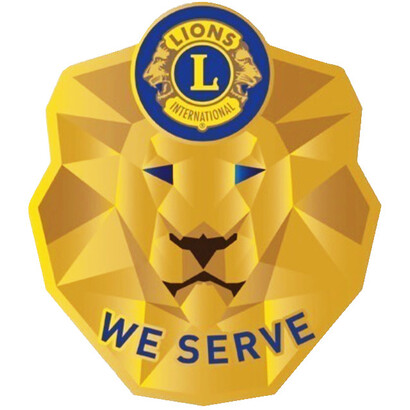  Logo di Lions Club International