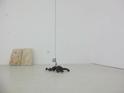 Pedro Cabral Santo, 250cm d´amour a Constanti, ("Absolutely")