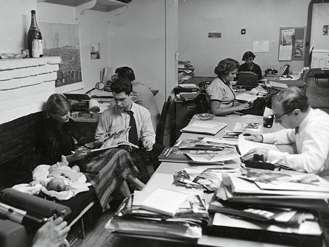 ©Werner Bischof, Magnum office