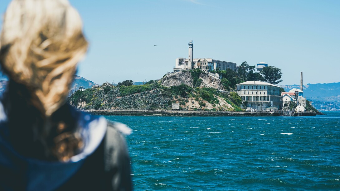Ilha de Alcatraz