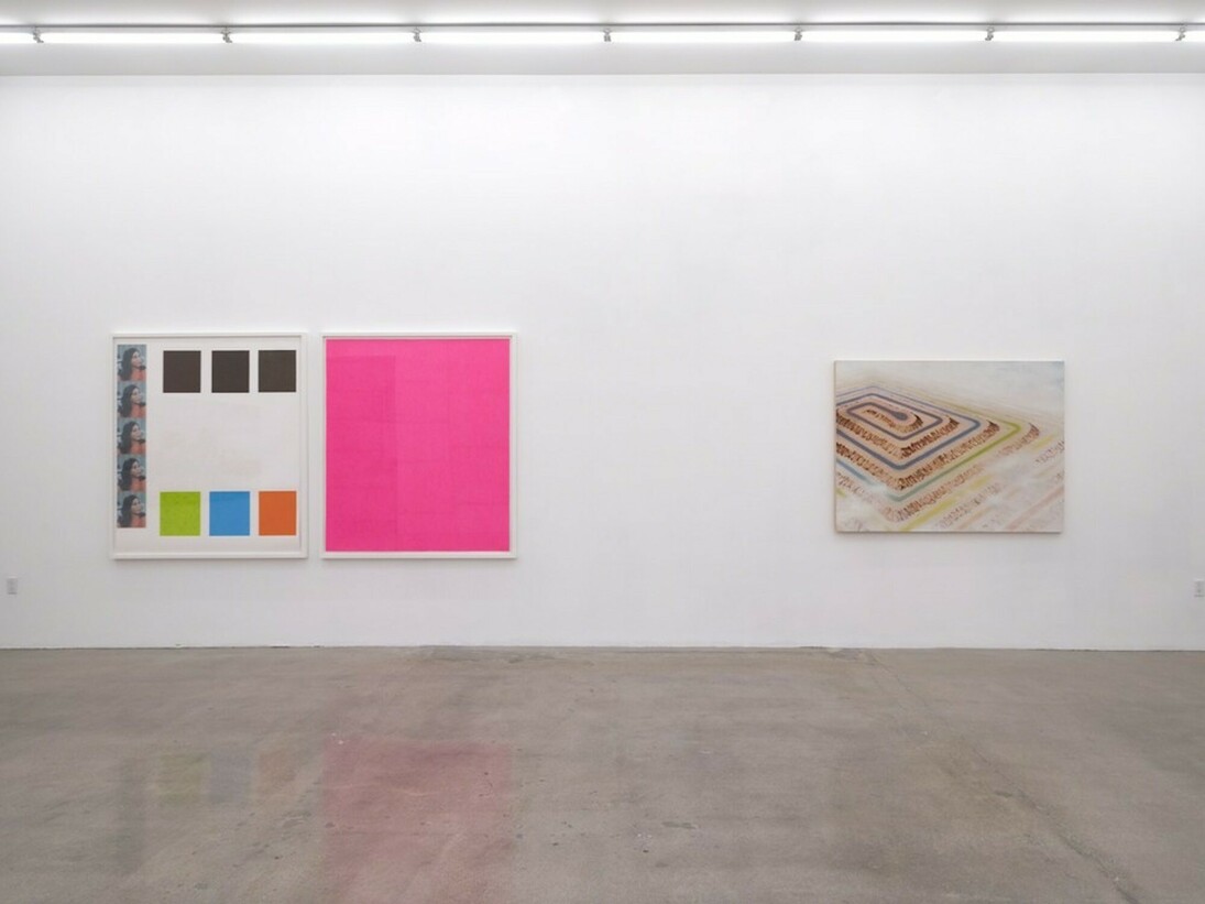 Figure / Landscape, Exhibition view. Courtesy of Zevitas Marcus