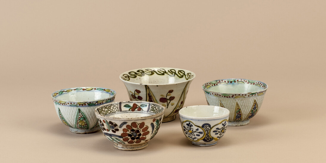 Kütahya Tiles and Ceramics Collection. Courtesy of Pera Museum 