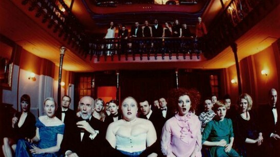 Theatre © Marco Sanges