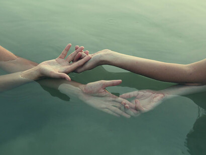 Give a hand