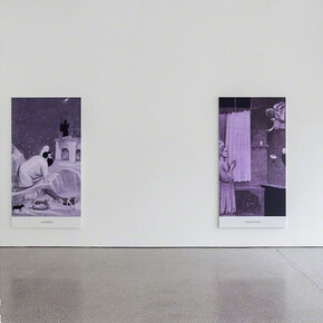 John Baldessari. Courtesy of Gallery Greta Meert