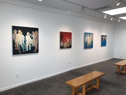 Rebecca Bird. Courtesy of Kopeikin Gallery
