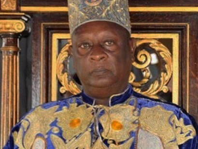 His Majesty Omukama Rukirabasaija Agutamba Dr Solomon Gafabusa Iguru I The Reigning Monarch