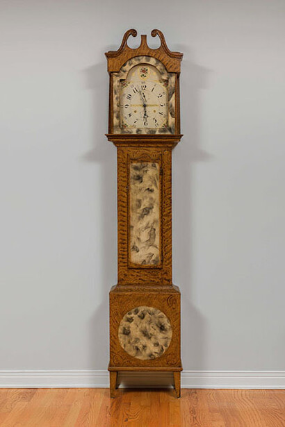 Becoming America. Courtesy of The Huntington