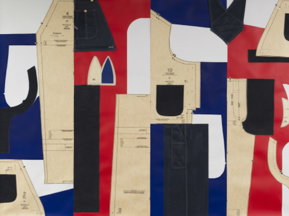 Derrick Adams. Courtesy of The Studio Museum in Harlem