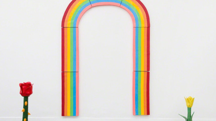 Lorein Stern, Exhibition view. Courtesy of Ochi Projects