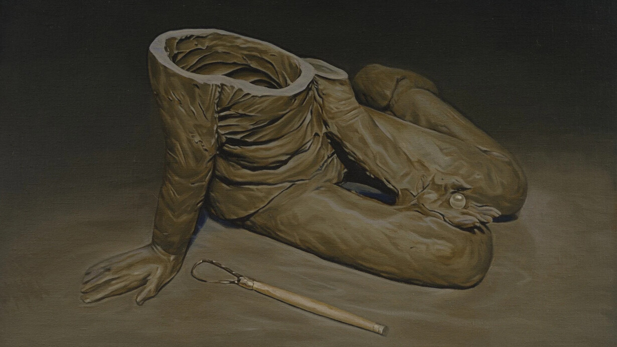 Niklas Asker, The pearl, 2024. Courtesy of Union Pacific