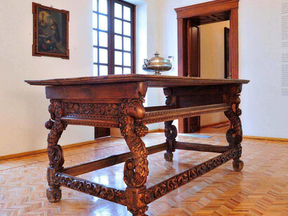 Colección de arte Virreinal y Siglo XIX. Courtesy of Museo Amparo
