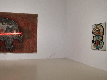 Mario Merz. Courtesy of Museo Nacional Centro de Arte Reina Sofía