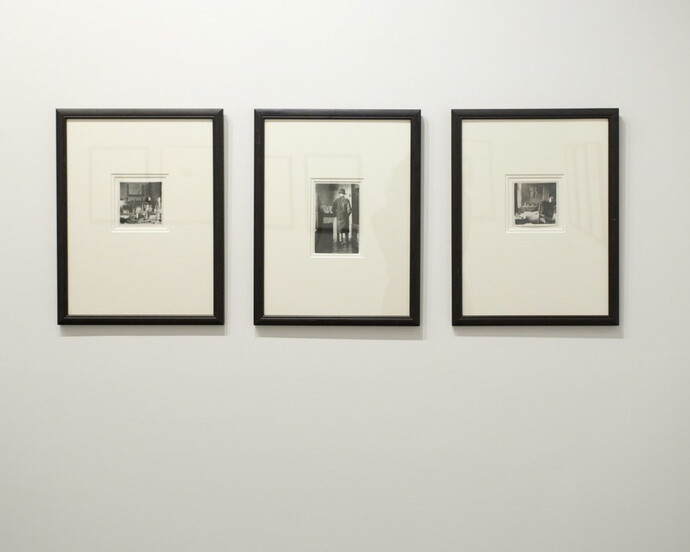 Rene Magritte The Photographs. Courtesy of Bruce Silverstein Gallery